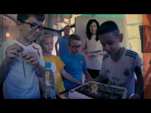 Piłkarskie urodziny z Akademią "Olympic" Wrocław