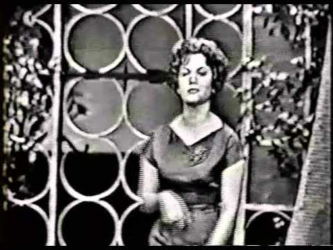 CONNIE FRANCIS ON TV: LIPSTICK ON YOUR COLLAR (1959)