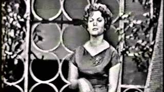CONNIE FRANCIS ON TV: LIPSTICK ON YOUR COLLAR (1959)