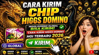 Download lagu CARA KIRIM CHIP HIGGS DOMINO ❗HIGGS DOMINO GLOBAL ADA TOMBOL KIRIM ⬇️APLIKASI HIGGS DOMINO TERBARU mp3 Download lagu CARA KIRIM CHIP HIGGS DOMINO ❗HIGGS DOMINO GLOBAL ADA TOMBOL KIRIM ⬇️APLIKASI HIGGS DOMINO TERBARU mp3