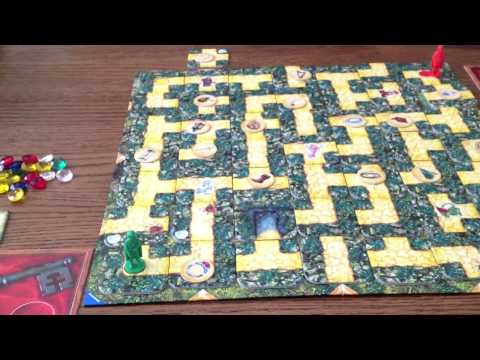 MaxPix reviews Electronic Labyrinth