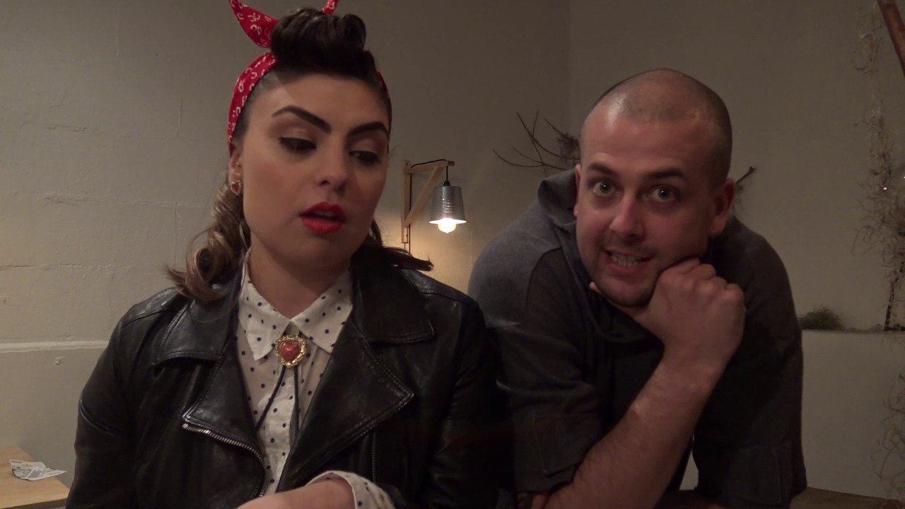 Haunted Hearts (Wrap Interviews)