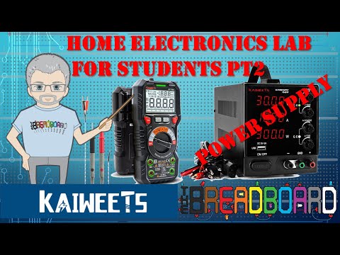 Home LAB for Students equipment PT 2