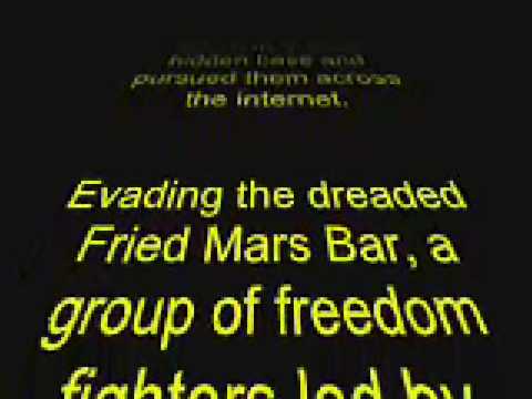 WOMP WARS Episode V: The Empire Strikes Slack