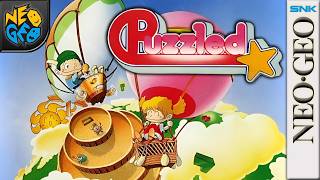 Longplay of Puzzled