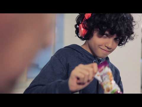 Pub Cacahuètes Tassali 2018 إشهار كاوكاو تسالي