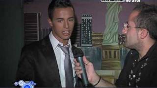 Francesco di Amici a Generazione No Stop