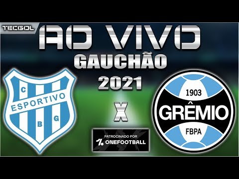 Esportivo 0x2 Grêmio | Gauchão 2021 | 4ª Rodada | Narração