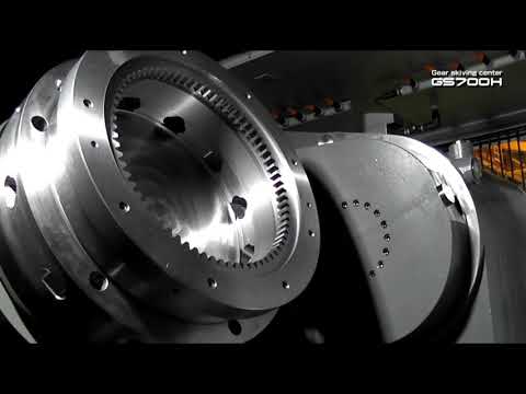 JTEKT TOYODA GS700H Multitasking Machining Centers | Chaparral Machinery (1)