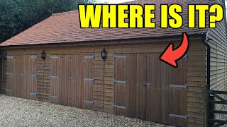 WHAT IS GOING ON WITH THE DREAM CAR GARAGE?!