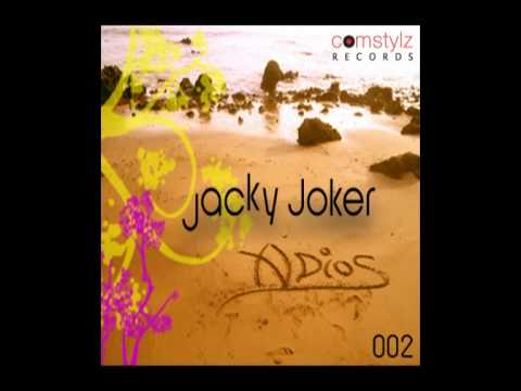 Jacky Joker - Adios (original mix) CR002