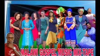 2021 MALAWI GOSPEL MUSIC MIXTAPE - DJ Chizzariana