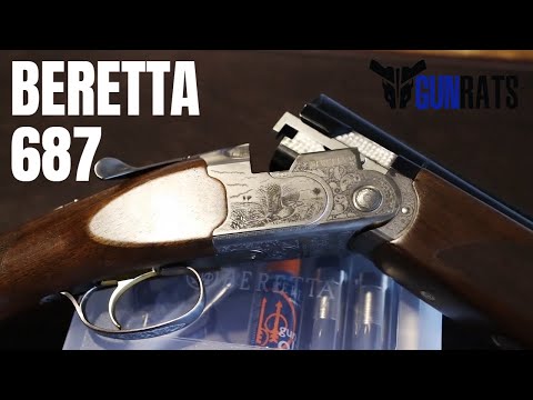Beretta 687 Silver Pigeon III