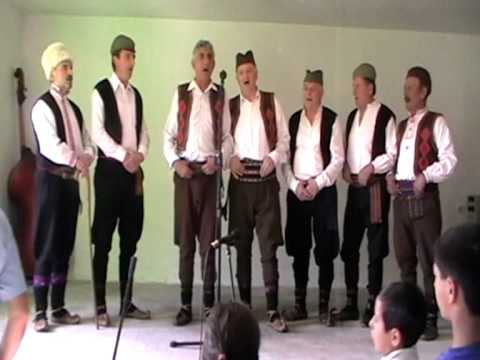 Ој, девојко душо, моја - КУД Бранко Миљковић (Гаџин Хан)