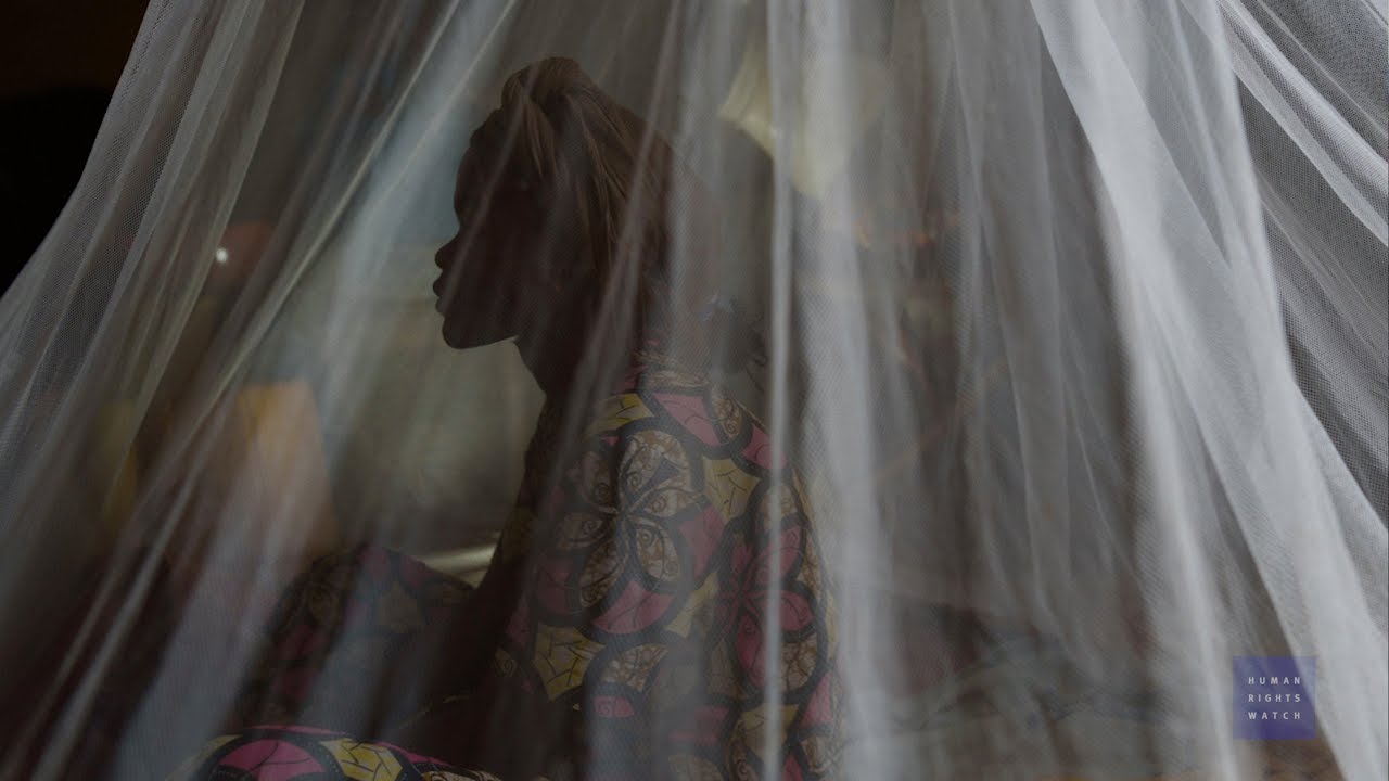 They Said We Are Their Slaves” Sexual Violence by Armed Groups in the Central African Republic