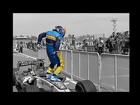 All funny celebrations by Fernando Alonso #33