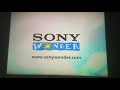 Sony Wonder Logo