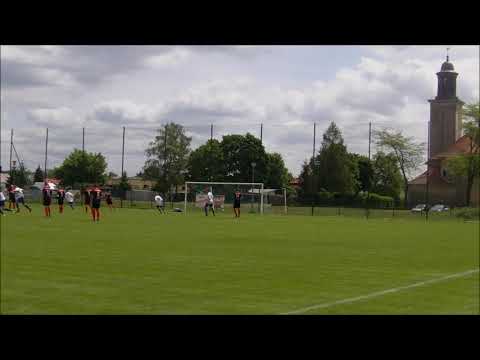 Ks Brzoza - Gopło Kruszwica 1:1(25.05.19) [BRAMKI] HD