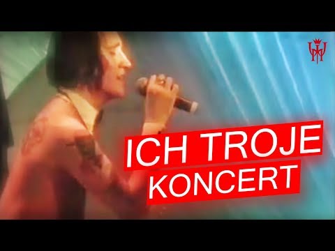 ICH TROJE - KONCERT ZESPOŁU ICH TROJE (1997 , Łask)