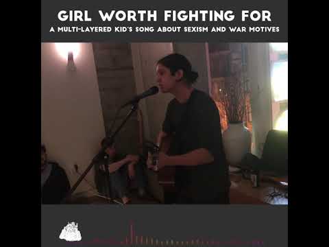 Girl Worth Fighting For - Conner Cherland (Mulan Cover)