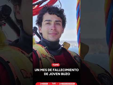 Un mes de trágica muerte de buzo en planta de Essbio en Tomé, familia exige justicia