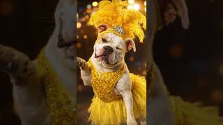 Video preview image #1 Bulldog-Unknown Mix Puppy For Sale in Rustburg, VA, USA