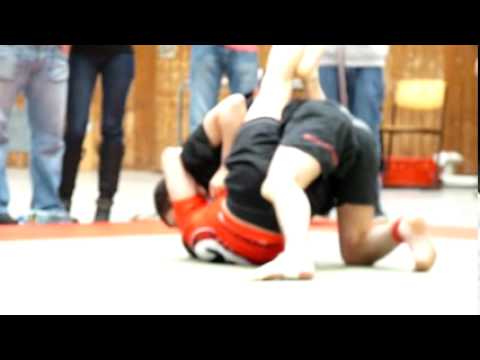 Johannes Maharam (Ruhrpott Lutadores) vs. Taifun Luta Livre Member