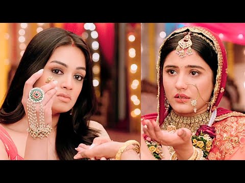 Ram Bhavan EP 66 Promo: Gayatri Haari Isha Se, Jagdish Ke Kehne Pe Gayatri Ne Isha Ko Di Agoodi — Ram Bhavan