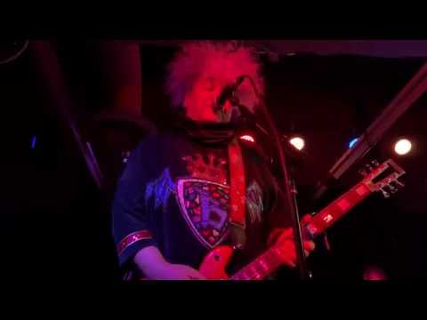 Melvins "Amazon" @ Soho Restaurant & Music Club Santa Barbara CA 02-17-2020