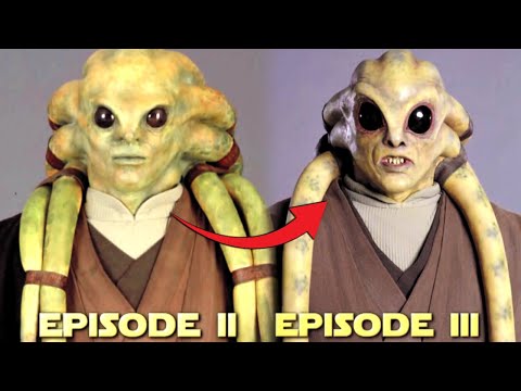 What the dark side REALLY did to the Jedi!