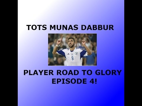 FIFA 16-TOTS MUNAS DABBUR PLAYER RTG-#4-HUGE UPGRADES!