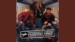 Passport Kingz (feat. Raekwon)
