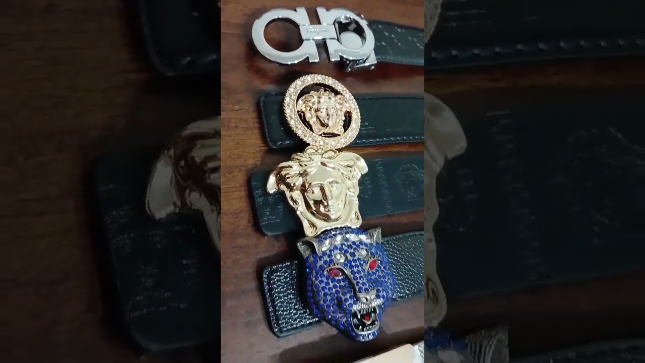 Variedad De Cinturones Disponibles ✅️ Instagram: @FlowMenStore #cinturones #hombres #tendencia