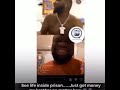 Hush Puppi Live Video With Davido In US Prison