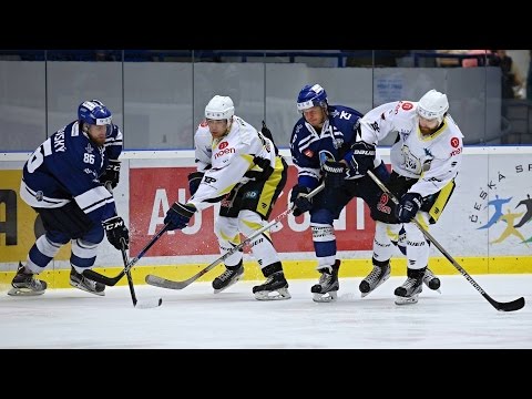 15. kolo WSM ligy: Rytíři Kladno - SK Kadaň 3:5