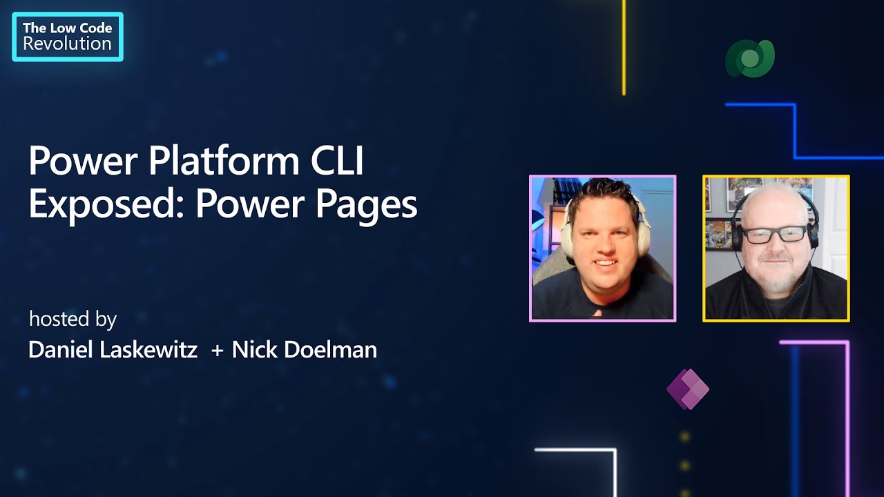 Exploring Power Platform CLI: In-depth Guide to Power Pages