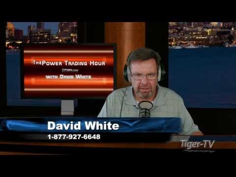 July 11th Power Trading Hour with David White on TFNN   2016
