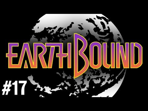 Stephen Plays: Earthbound - Ep. 17