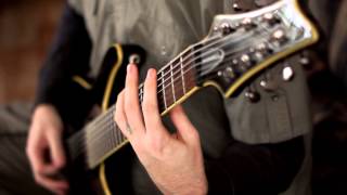 Fear Factory - Replica (instrumental cover)