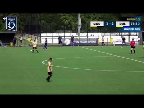 NSW League One 2023 Moment - Tora Nakajo (34)