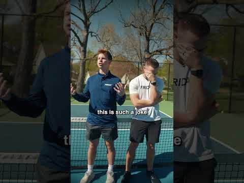 The Bachelorette: Pickleball Edition