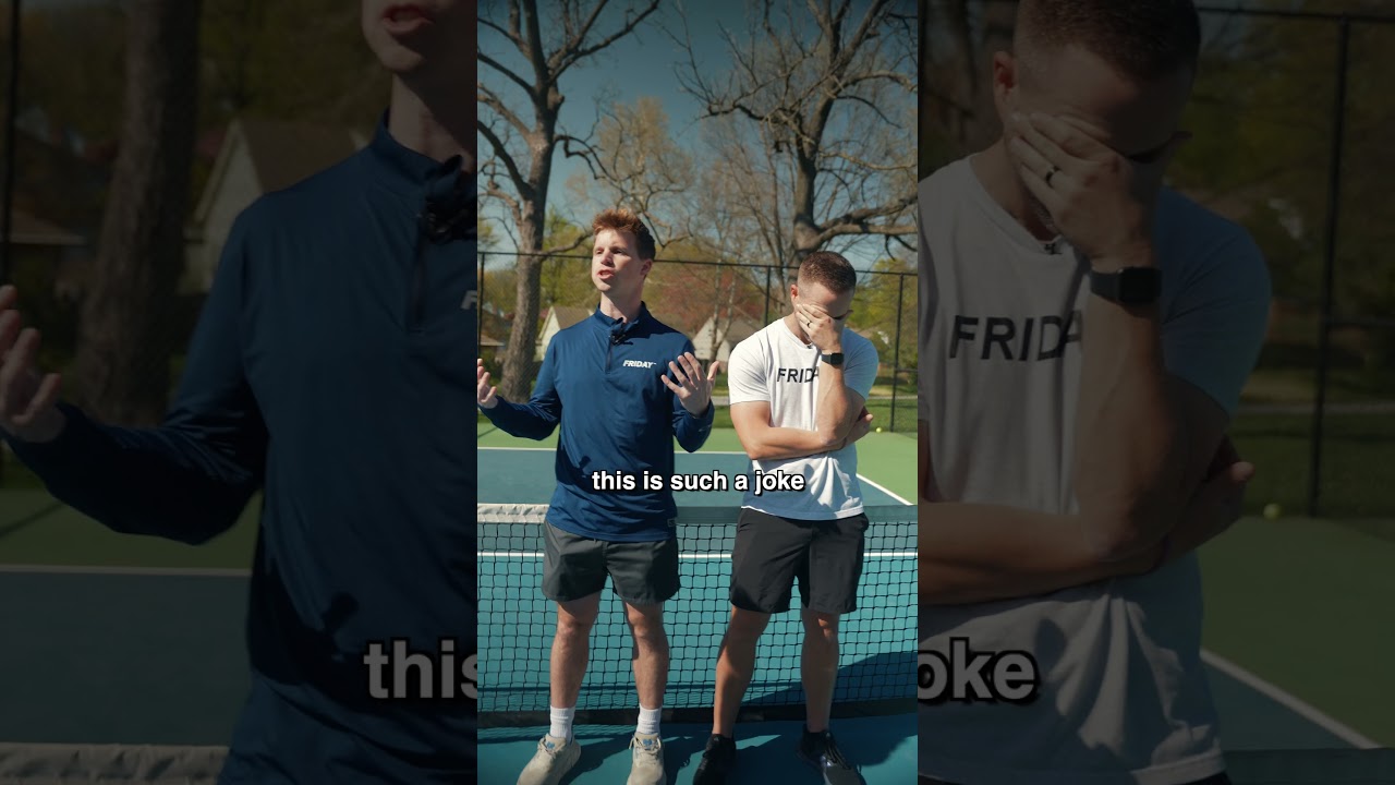 The Bachelorette: Pickleball Edition