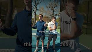 The Bachelorette: Pickleball Edition