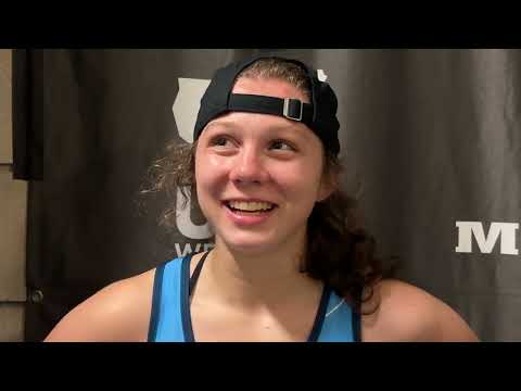 Clare Booe (FL), 112 Women's Freestyle Champion | 2023 Junior National Championships