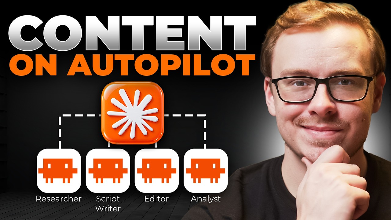 How I Automate 90% of My Social Media Content with Claude AI