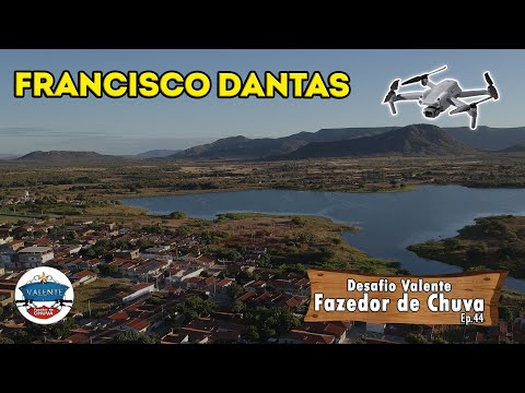 Francisco Dantas RN | Viagem de moto pelo Rio Grande do Norte #043