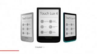 PocketBook 627 Touch Lux 4