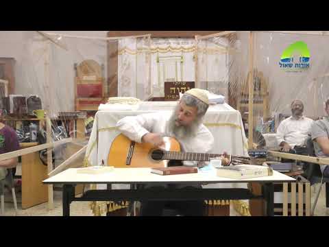 שמחה לארצך - האמרי שאול (מודז'יץ')