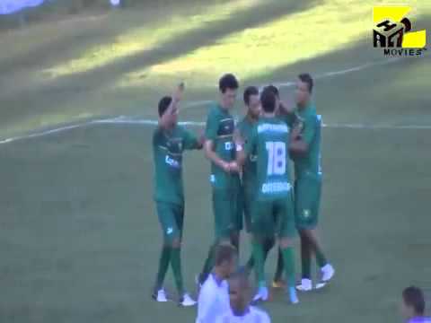 Cuiabá E.C. 4 x 0 Treze PB - Brasileirão Série C 2013 - 05/06/13