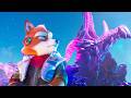 If Fox McCloud Joined The Final Battle